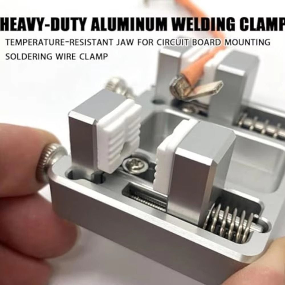 Herramienta de soldadura de al - Diy Electronics Hobby reseña y precio