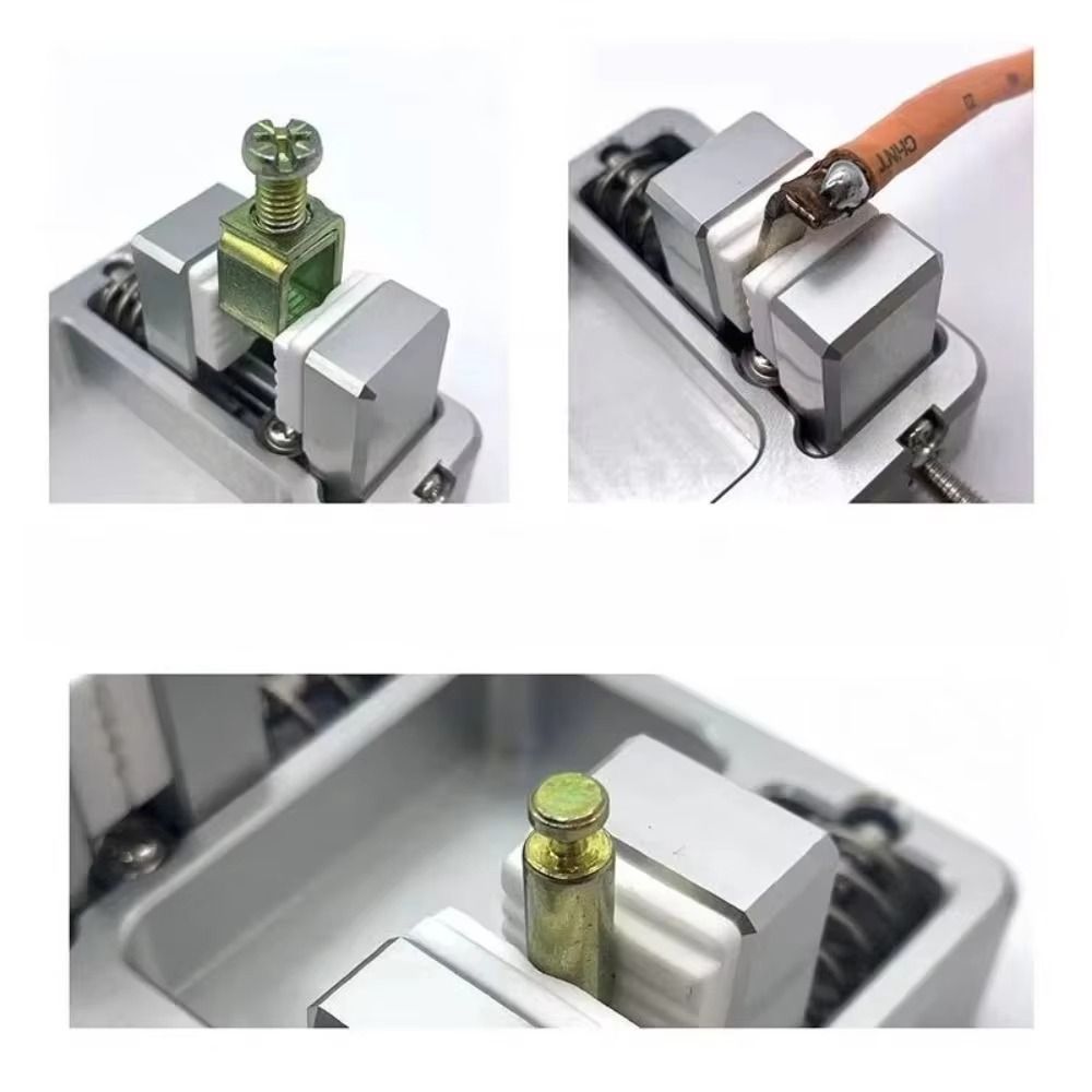 Herramienta de soldadura de al - Diy Electronics Hobby reseña y precio