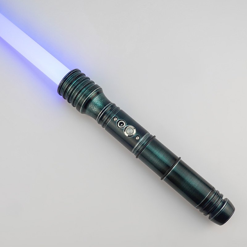 THYSABER-empuñadura vacía de M - Diy Lightsaber Electronics reseña y precio