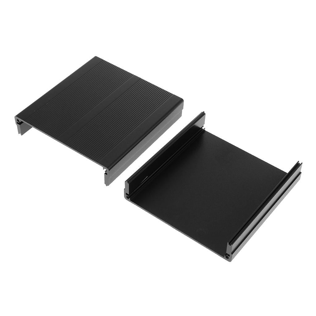 Caja para PCB de Aluminio Extr - Useful Diy Electronics Projects reseña y precio
