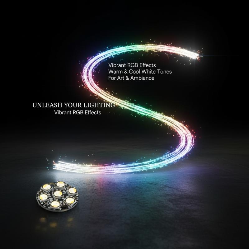 Módulo LED Circular WS2812 de  - Useful Diy Electronics Projects reseña y precio