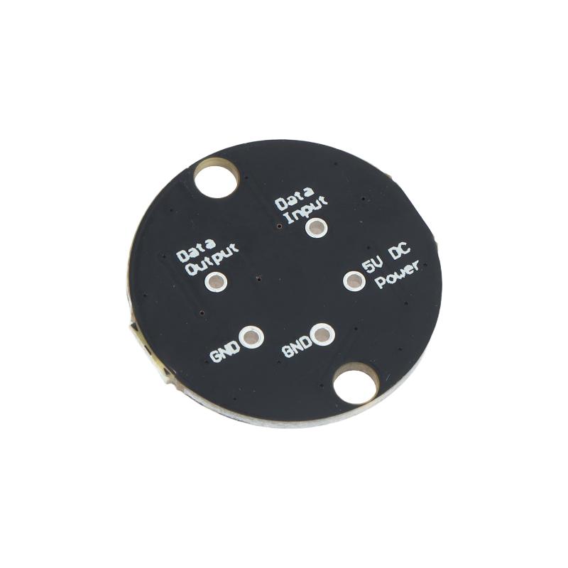 Módulo LED Circular WS2812 de  - Useful Diy Electronics Projects reseña y precio