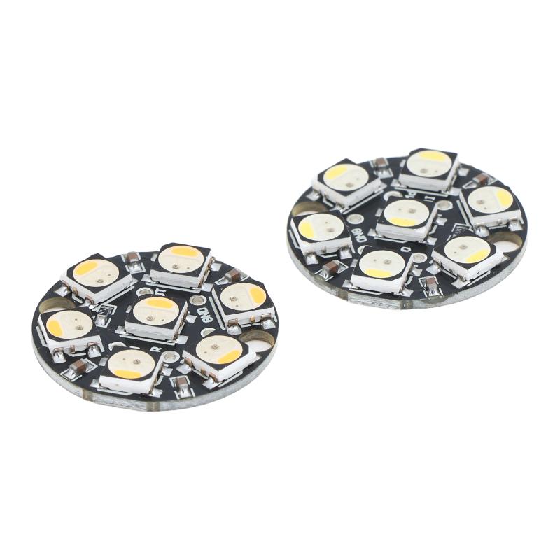 Módulo LED Circular WS2812 de  - Useful Diy Electronics Projects reseña y precio