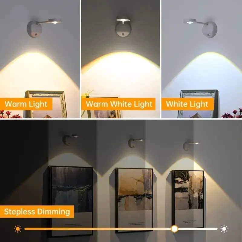 Lámpara de Pared GGbingo con S - Ldr Light Sensor reseña y precio