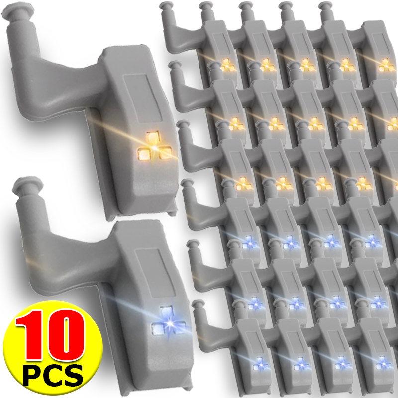 1/10 unidades Lámparas LED de  - Ldr Light Sensor reseña y precio