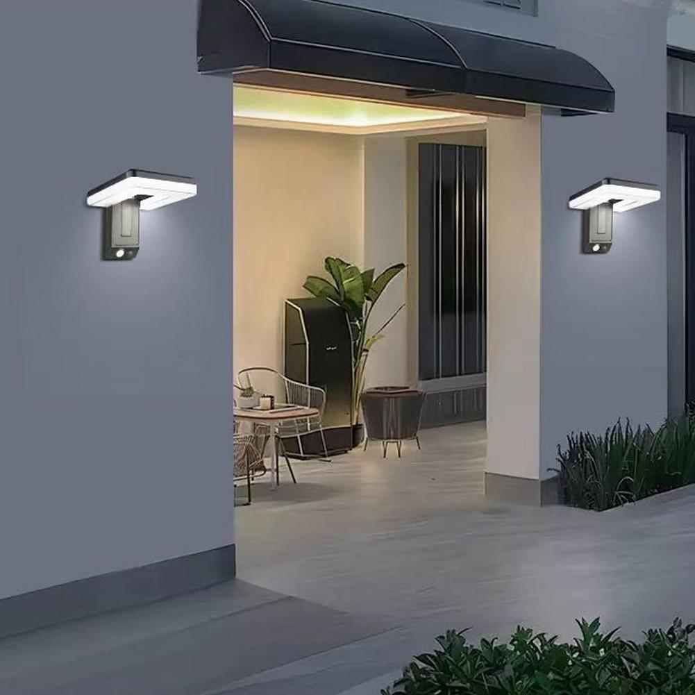LED Plegable 120 °   Lámpara S - Ldr Light Sensor reseña y precio