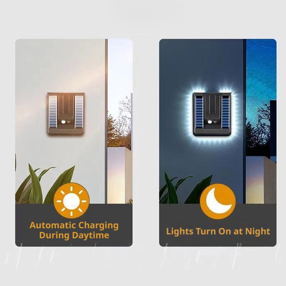 LED Plegable 120 °   Lámpara S - Ldr Light Sensor reseña y precio