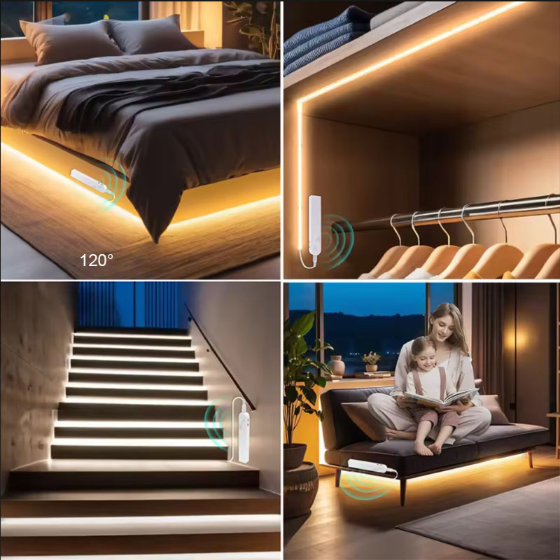 Tira de luces LED con sensor d - Ldr Light Sensor reseña y precio