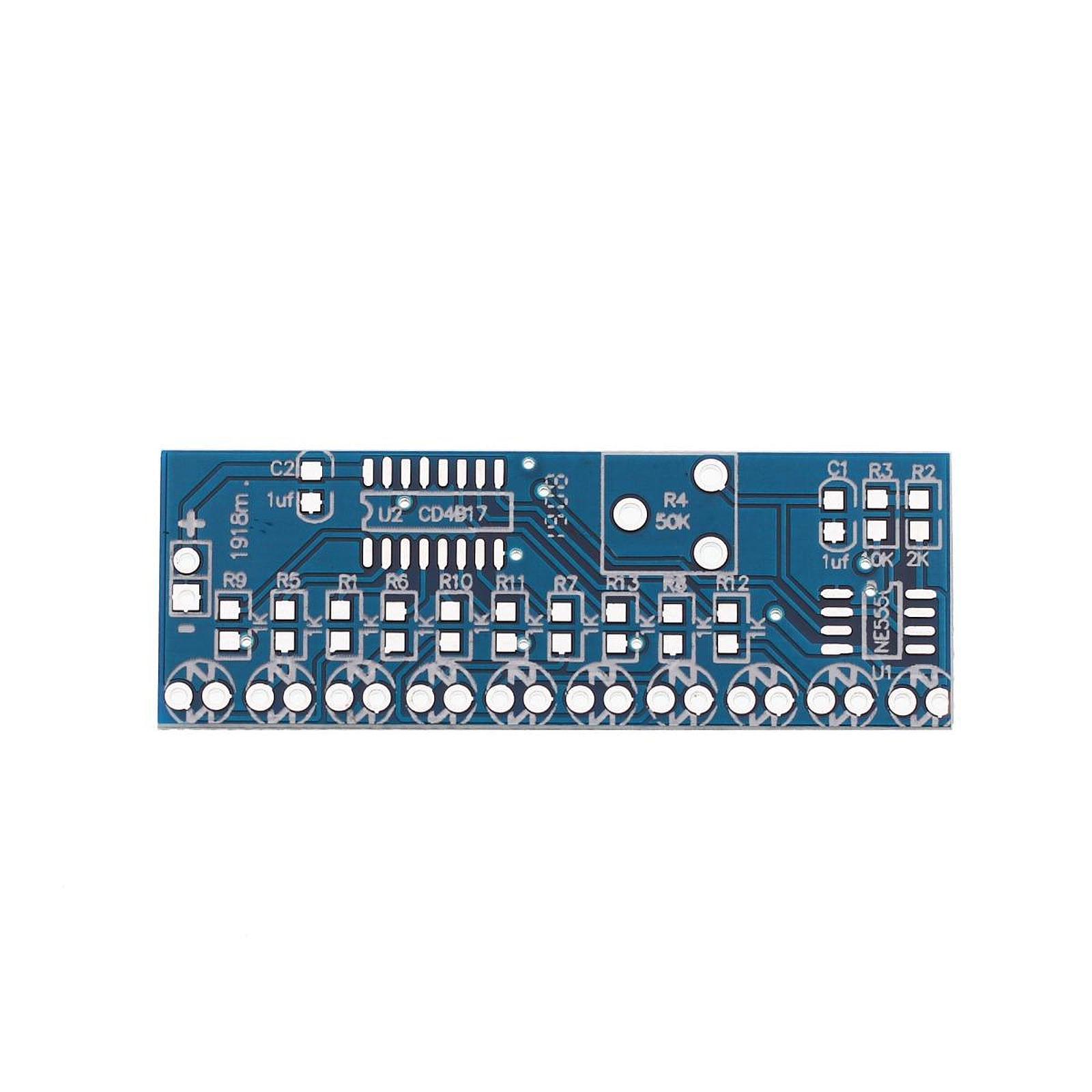 Kit de Circuito Electrónico DI - Hobby Diy Electronics Kit reseña y precio