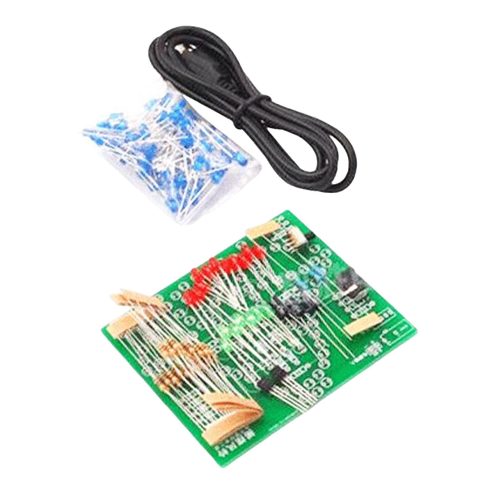 Kit electrónico de campana de  - Hobby Diy Electronics Kit reseña y precio