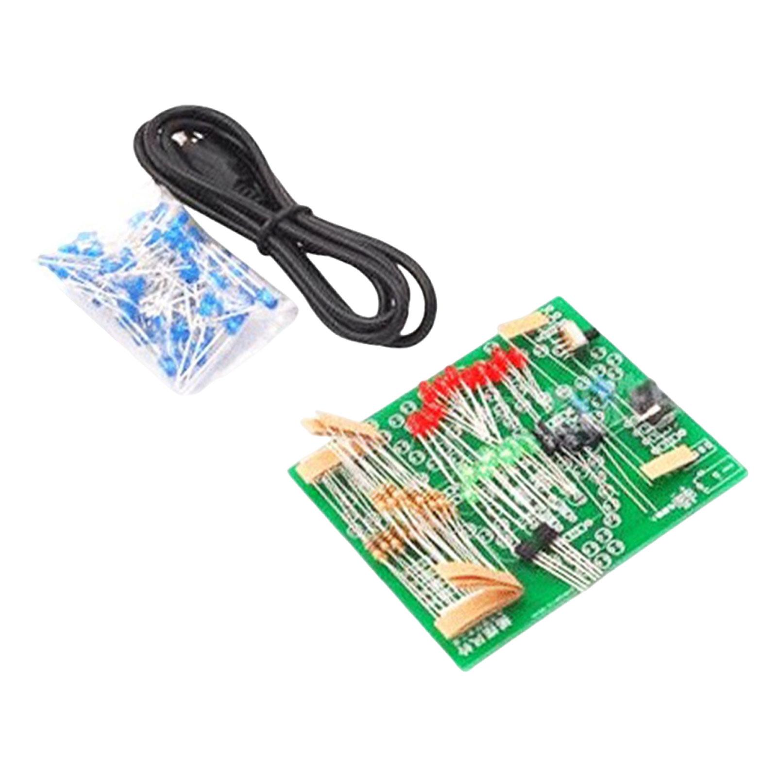 Kit electrónico de campana de  - Hobby Diy Electronics Kit reseña y precio