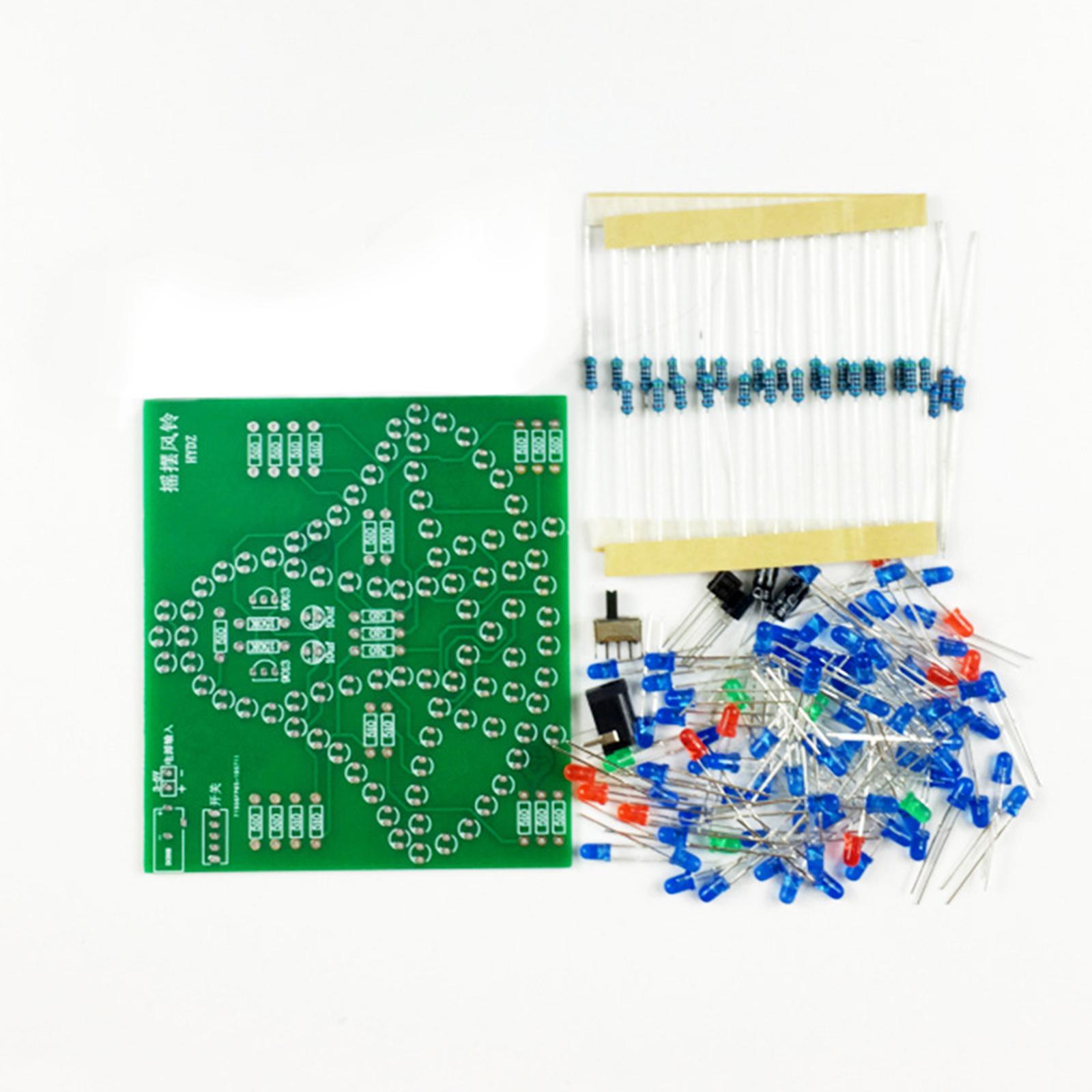 Kit electrónico de campana de  - Hobby Diy Electronics Kit reseña y precio