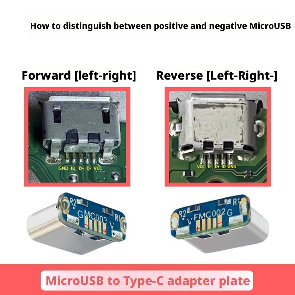 10 Uds M85k Micro USB a placa  - Diy Electronics Hobby reseña y precio