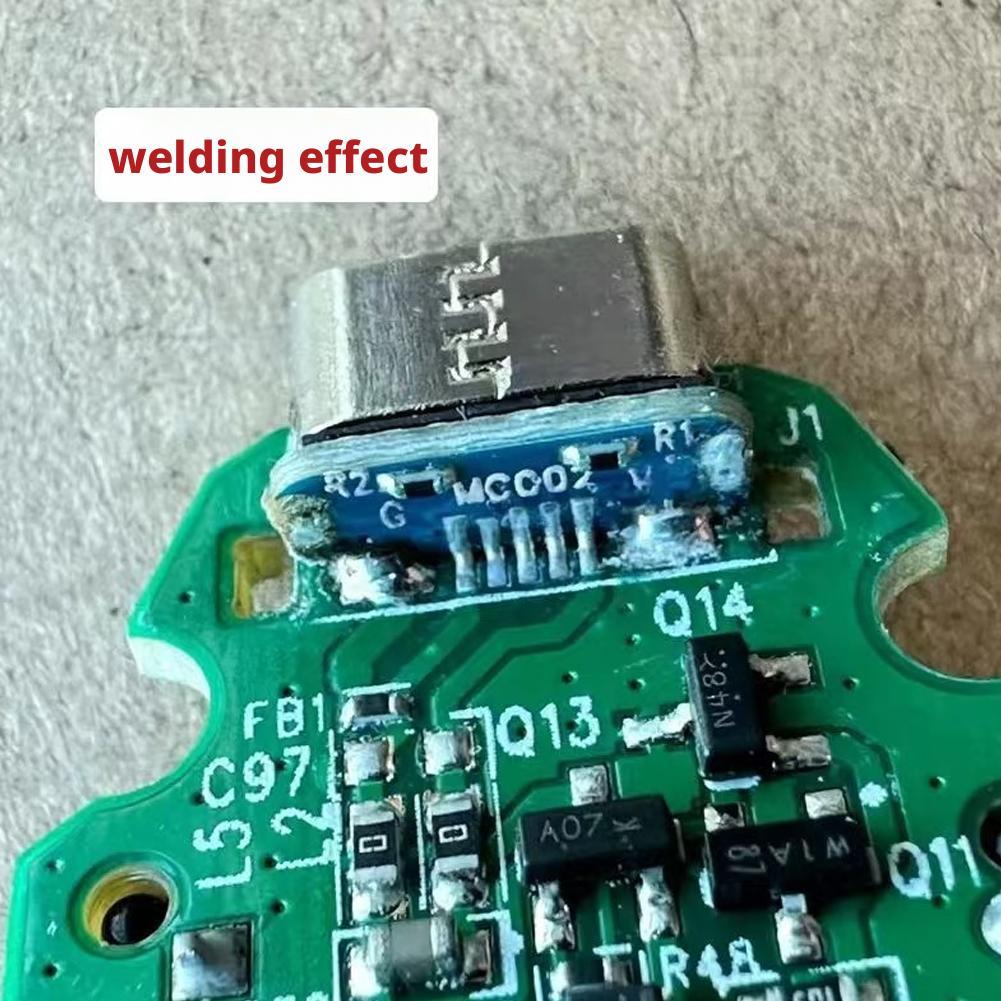 10 Uds M85k Micro USB a placa  - Diy Electronics Hobby reseña y precio