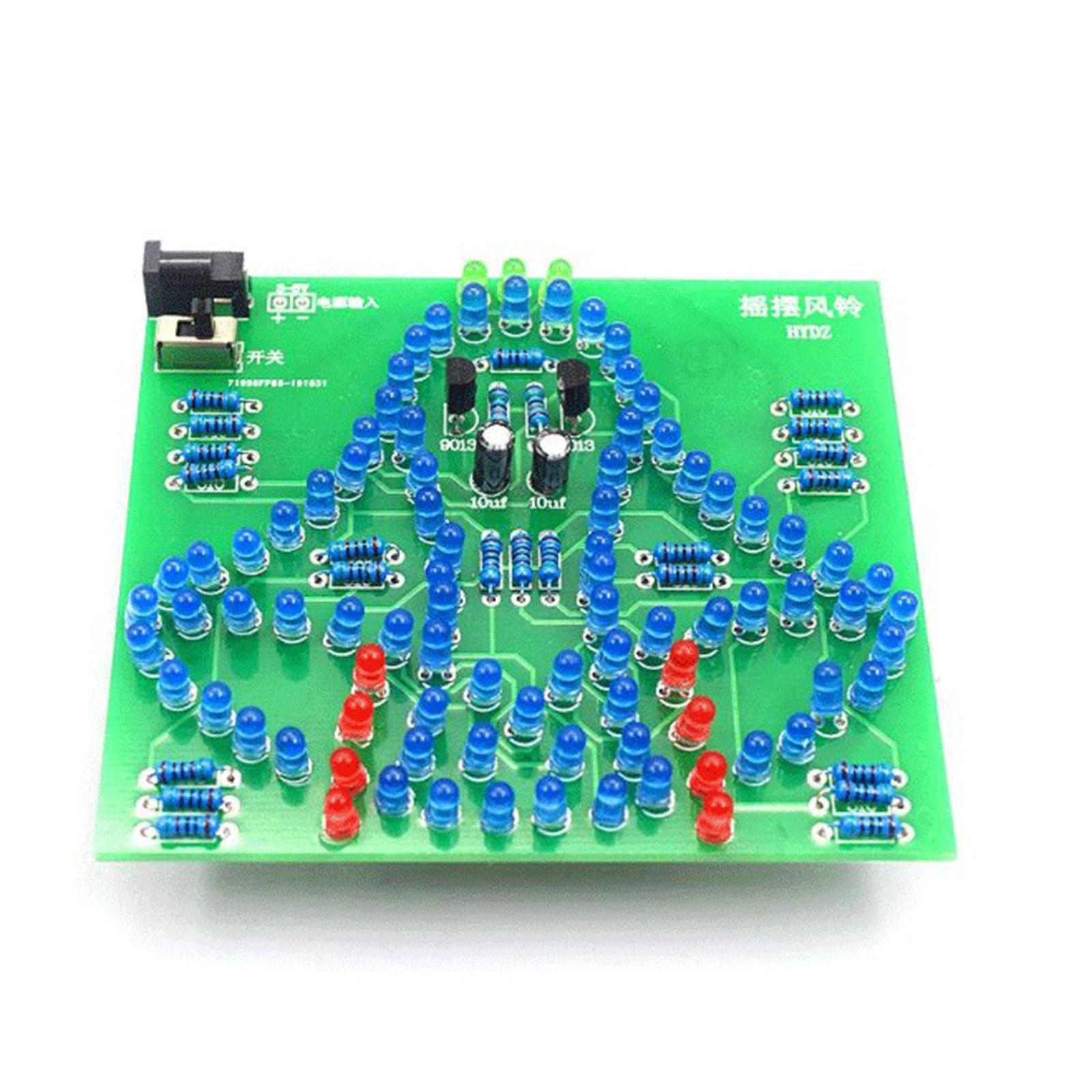 Kit DIY de Campana de Viento E - Hobby Diy Electronics Kit reseña y precio