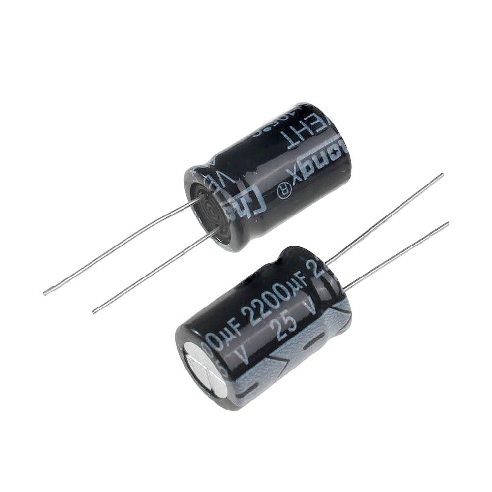 Kit de Condensadores Electrolí - Hobby Diy Electronics Kit reseña y precio