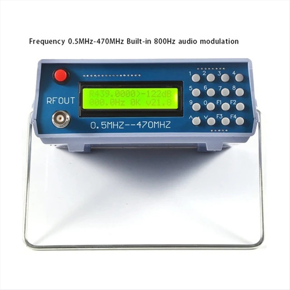 Generador de Señales 2026 de Ú - Diy Electronics Test Equipment reseña y precio