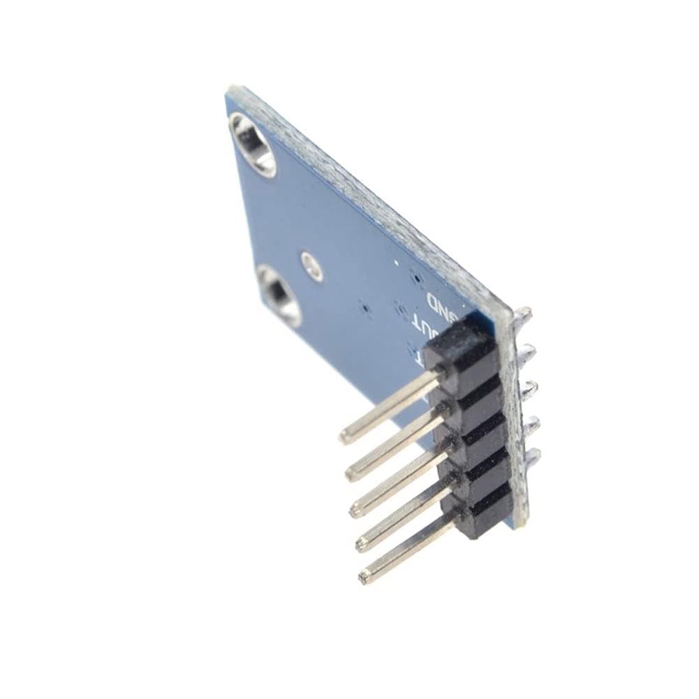 Acelerómetro ADXL335 de 3 ejes - Diy Analog Electronics reseña y precio