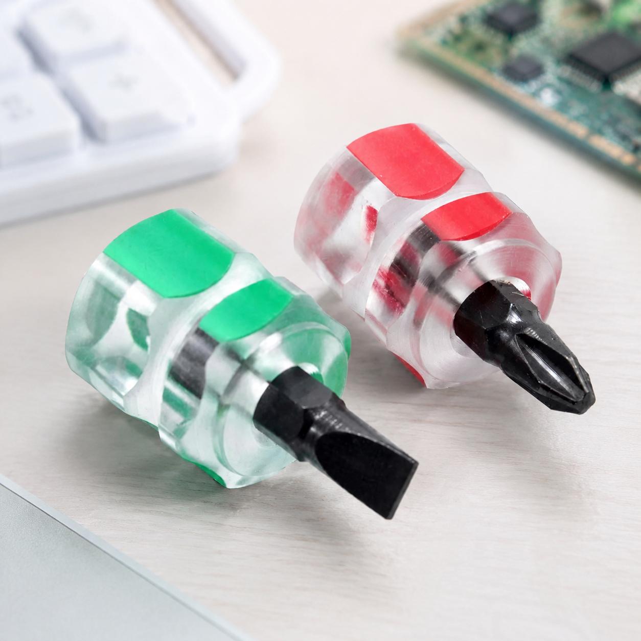 Mini destornillador portátil d - Useful Diy Electronics Projects reseña y precio