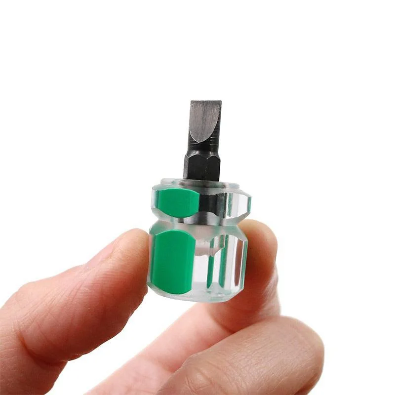 Mini destornillador portátil d - Useful Diy Electronics Projects reseña y precio
