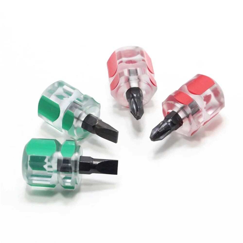 Mini destornillador portátil d - Useful Diy Electronics Projects reseña y precio