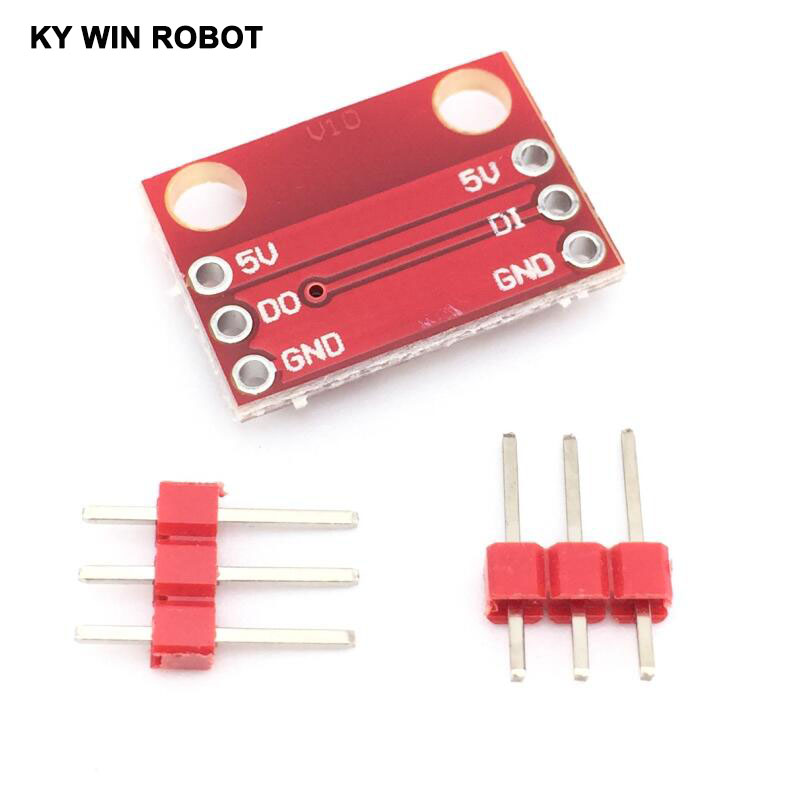 Módulo de LED RGB WS2812 de Sm - Diy Electronics Com reseña y precio