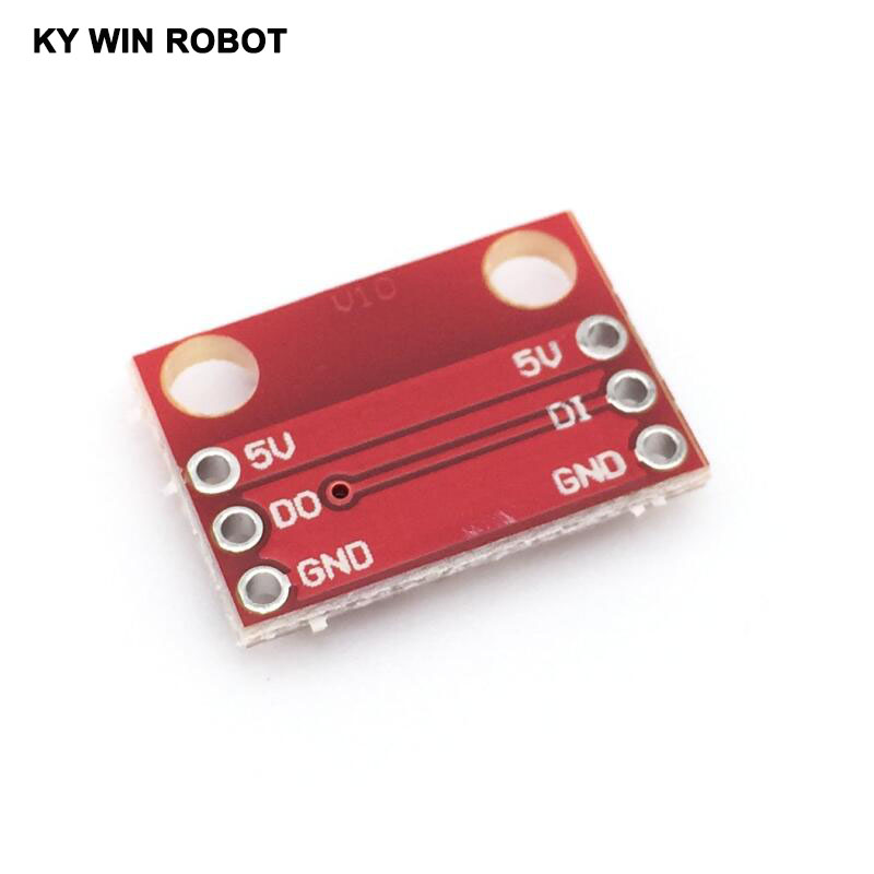 Módulo de LED RGB WS2812 de Sm - Diy Electronics Com reseña y precio
