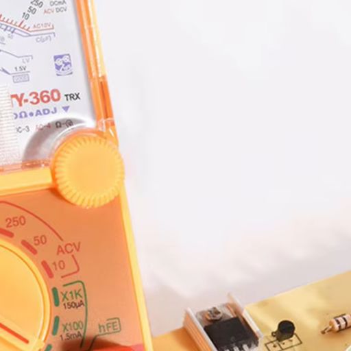 Multímetro Analógico YX-360TR, - Diy Analog Electronics reseña y precio