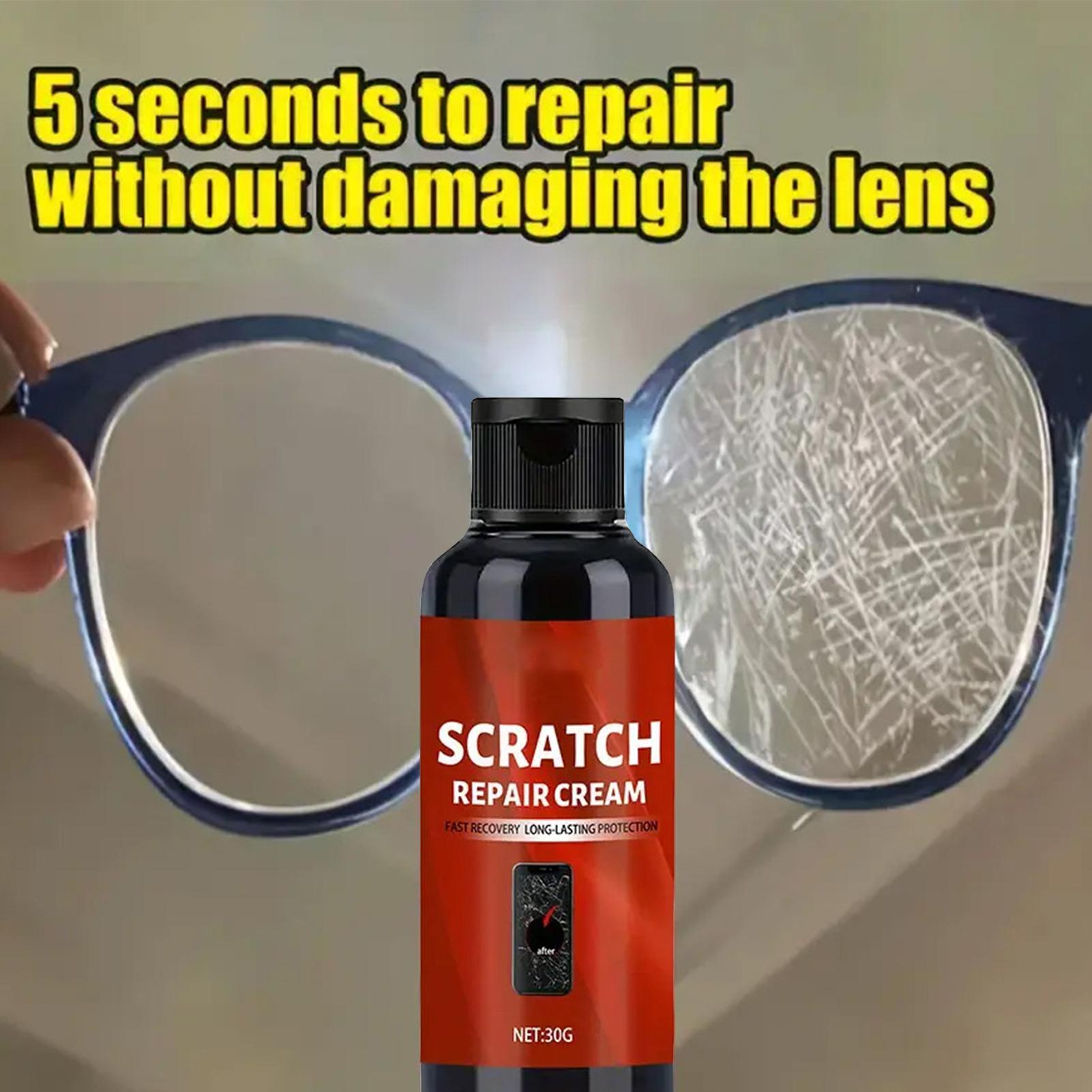 Crema eliminadora de arañazos  - Diy Electronics Repair reseña y precio