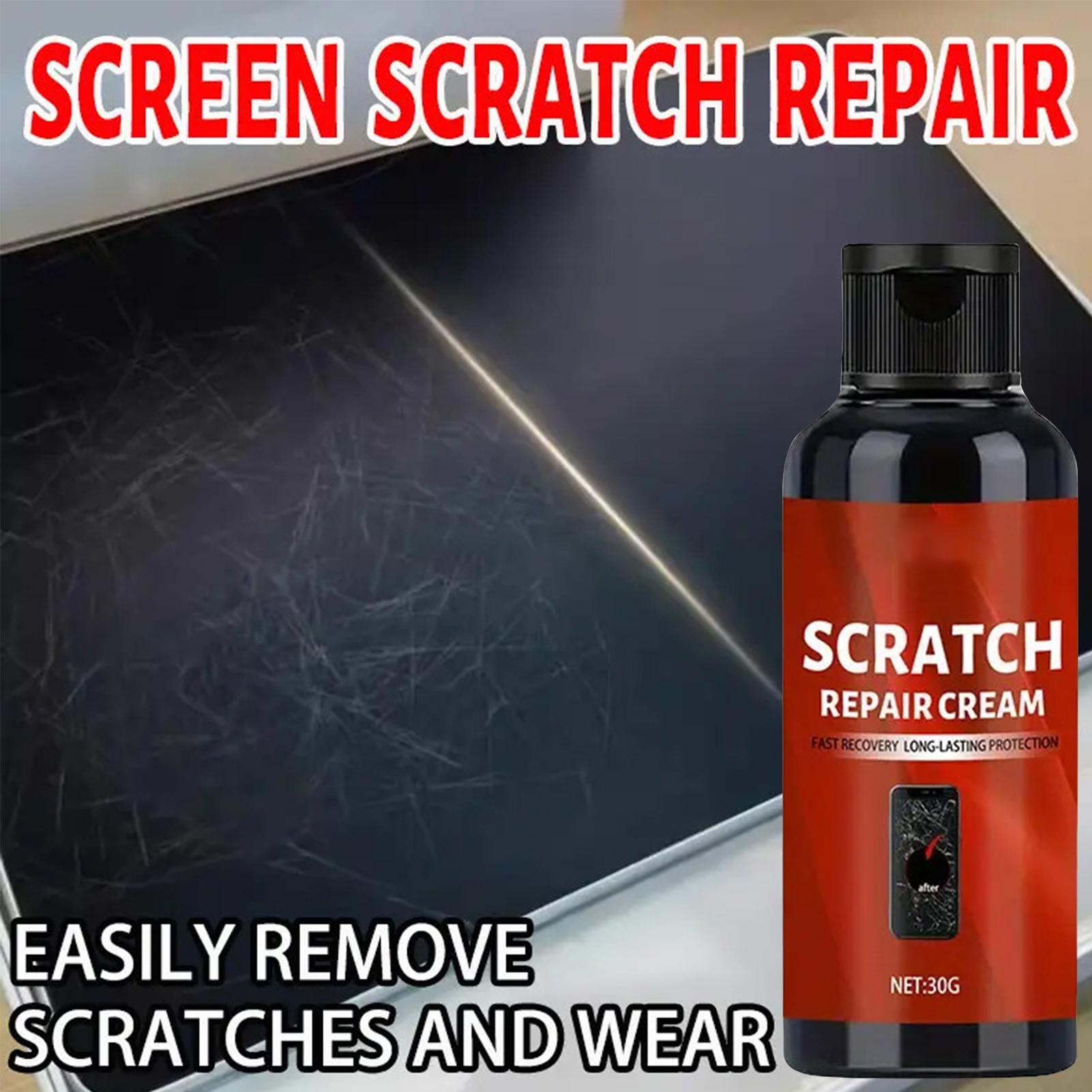 Crema eliminadora de arañazos  - Diy Electronics Repair reseña y precio