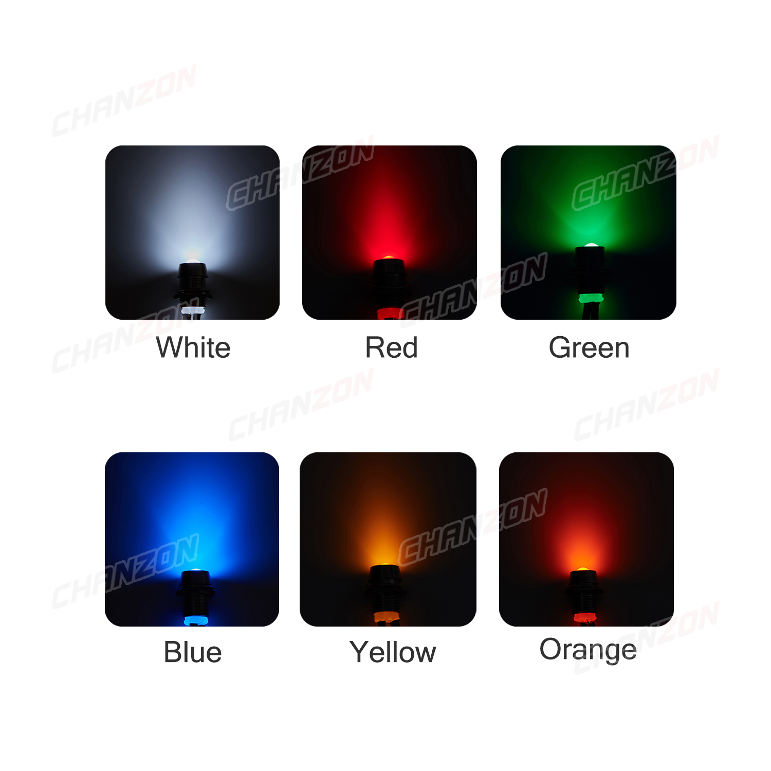 Kit LED precableado de 5mm, bo - Hobby Diy Electronics Kit reseña y precio
