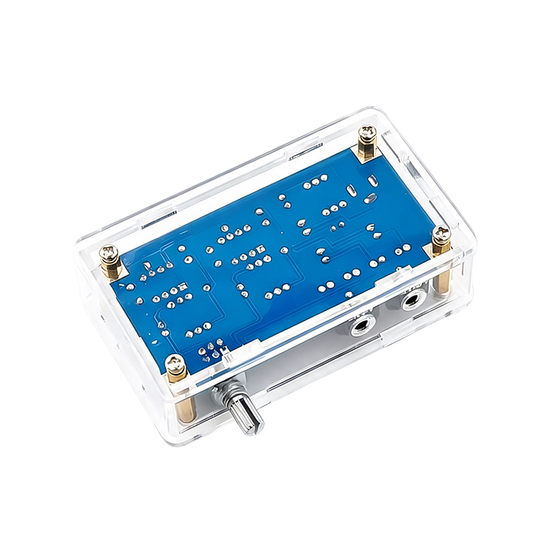 Kit de amplificador de auricul - Hobby Diy Electronics Kit reseña y precio