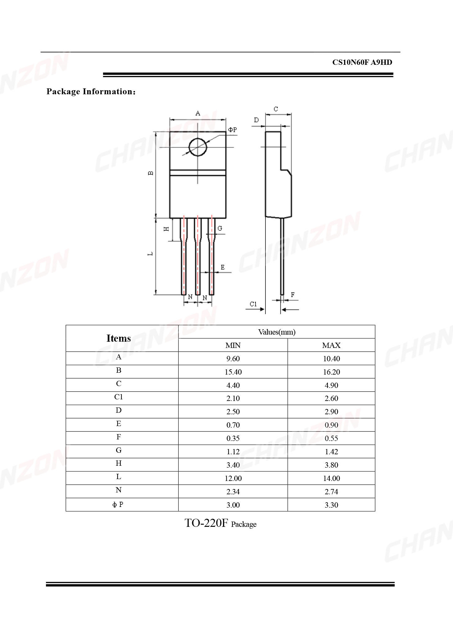 10 Uds TO-220F 20N60 6N60 7N65 - Diy Electronics Youtube Channel reseña y precio