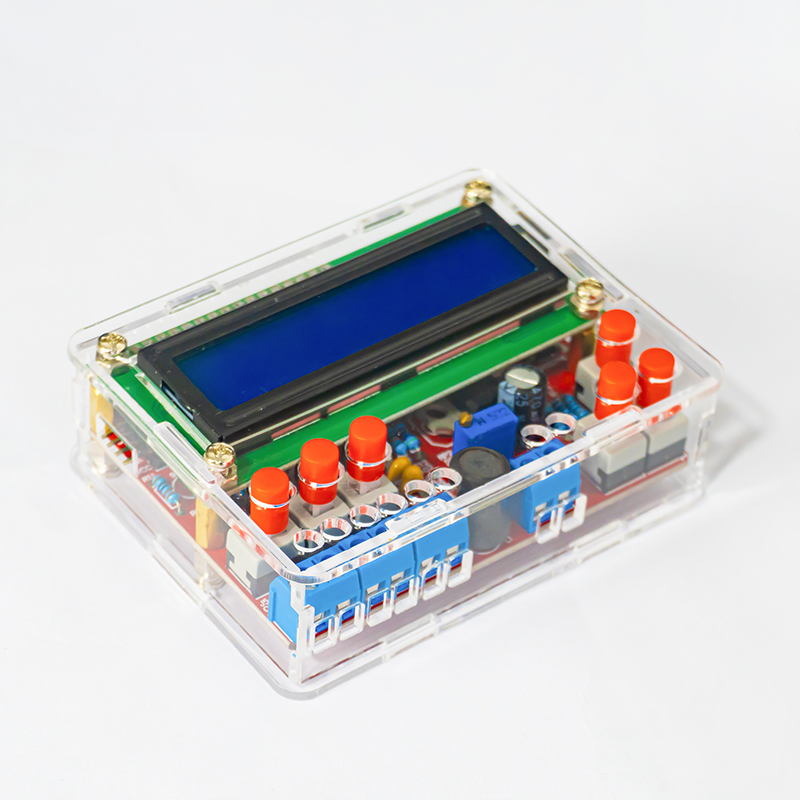 Kit de prueba de frecuencia de - Diy Electronics Test Equipment reseña y precio