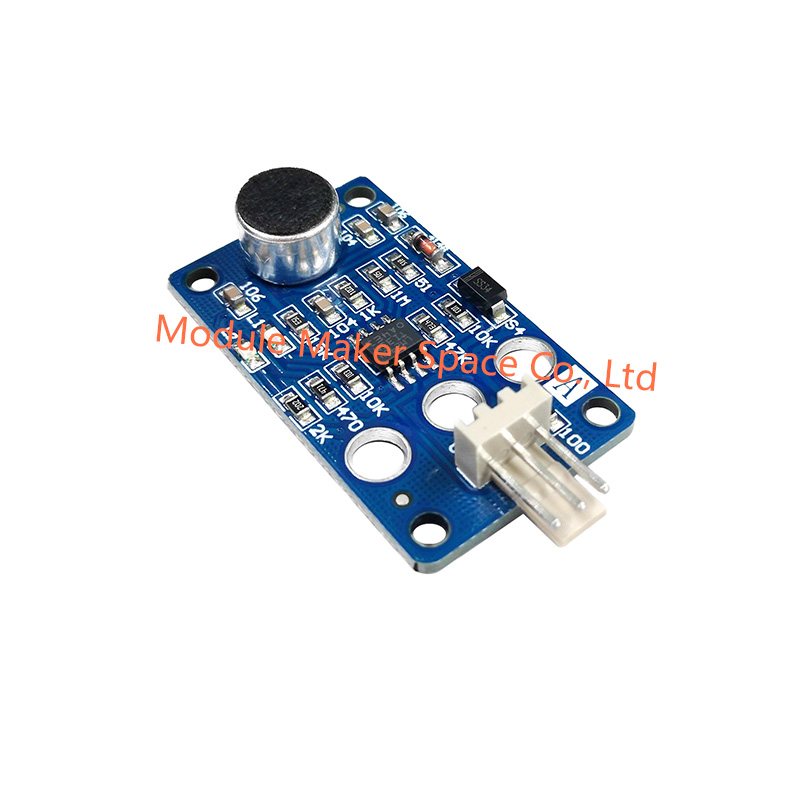 Módulo de sensor de sonido, de - Diy Analog Electronics reseña y precio