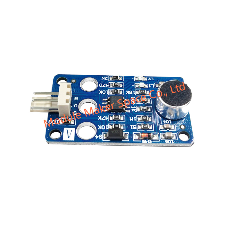 Módulo de sensor de sonido, de - Diy Analog Electronics reseña y precio