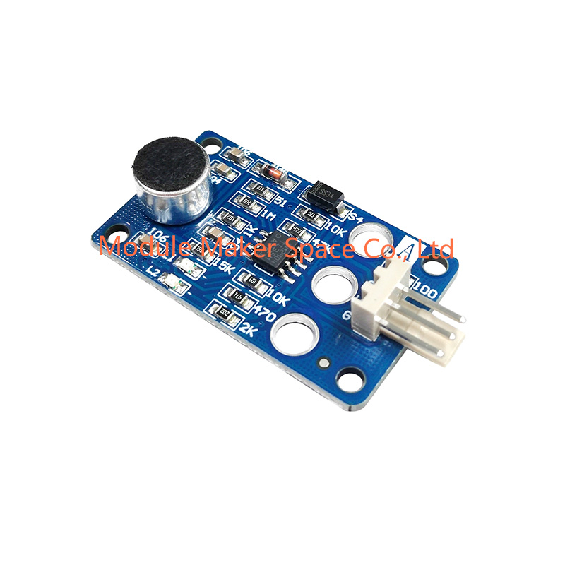 Módulo de sensor de sonido, de - Diy Analog Electronics reseña y precio