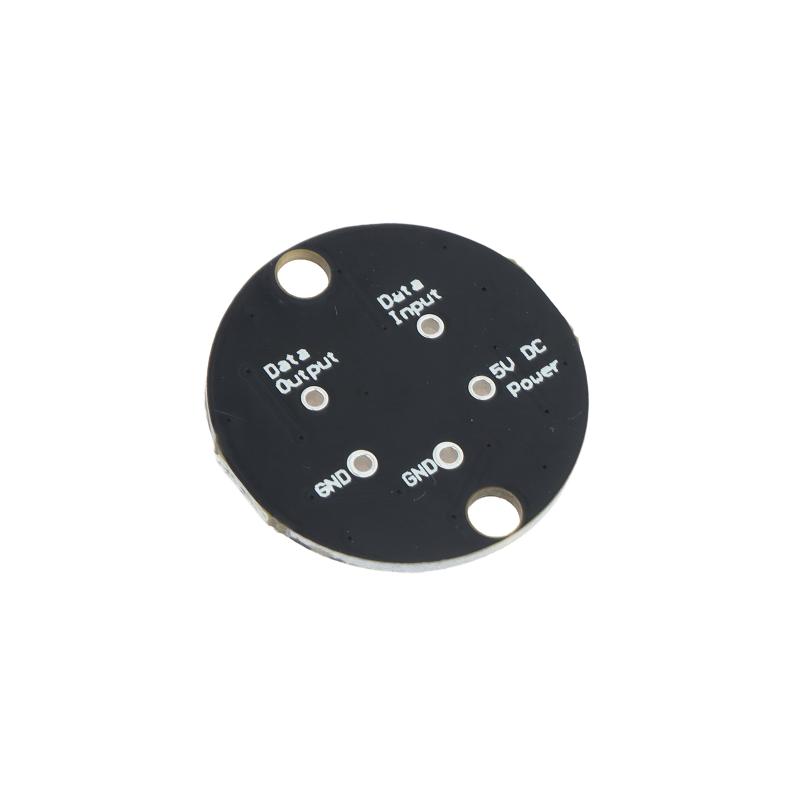 Módulo LED WS2812 de 7 Bits, P - Useful Diy Electronics Projects reseña y precio