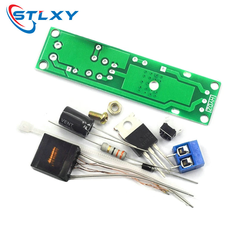 Kit de Encendedor de Arco de A - Diy Electronics Com reseña y precio