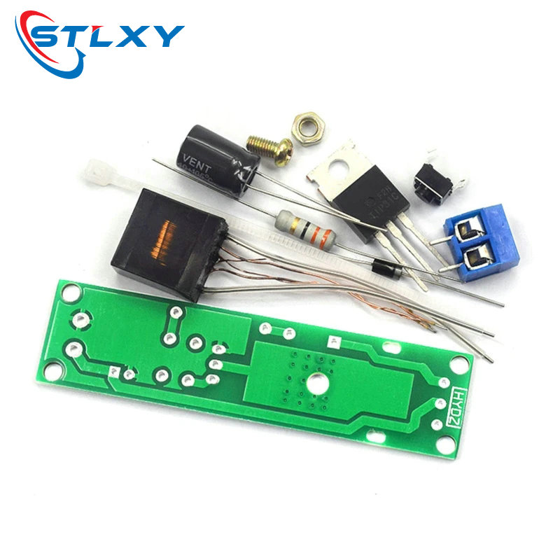 Kit de Encendedor de Arco de A - Diy Electronics Com reseña y precio