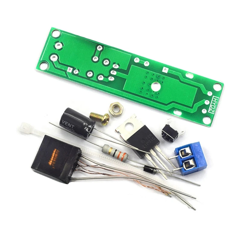 Kit de Encendedor de Arco de A - Diy Electronics Com reseña y precio