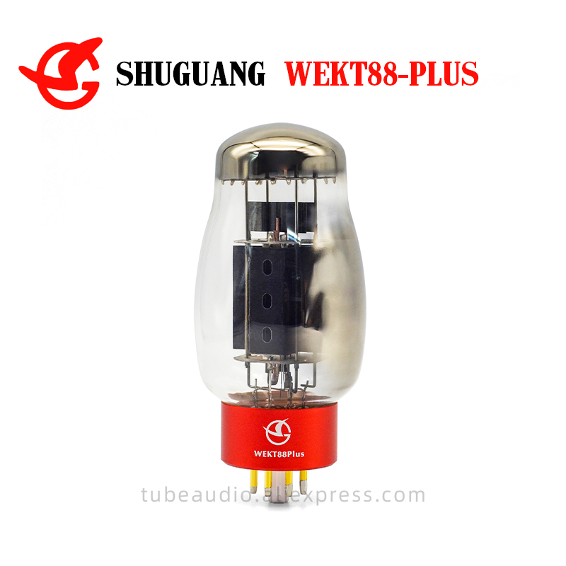 2026 Shuguang WEKT88-PLUS Tubo - Diy Analog Electronics reseña y precio