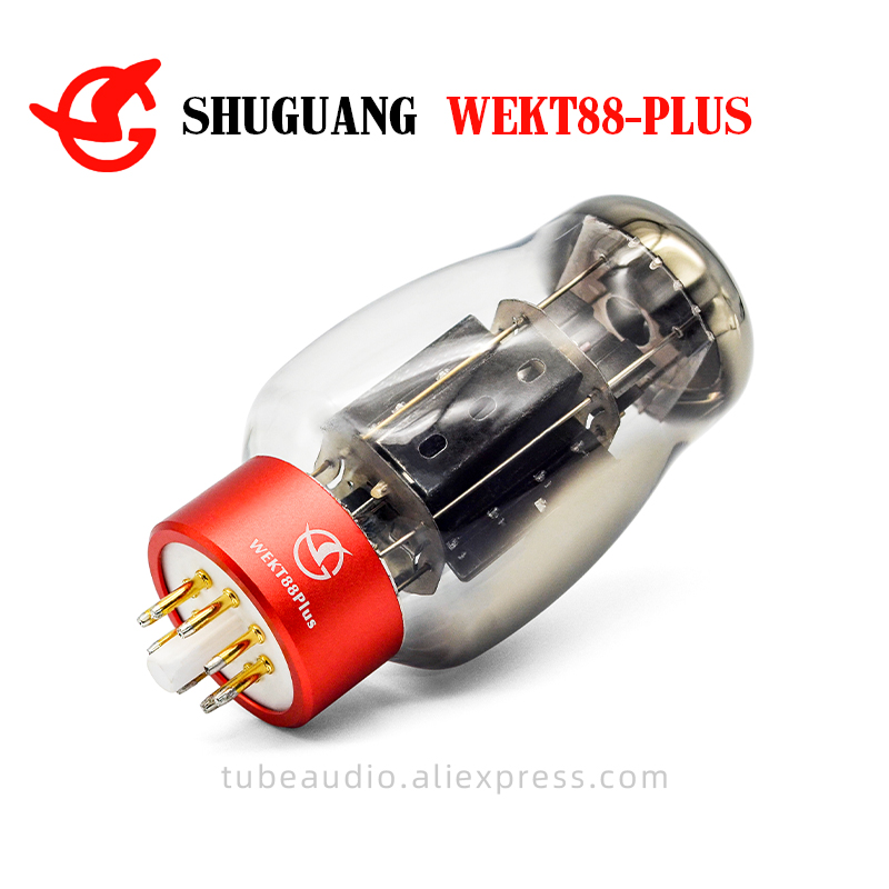 2026 Shuguang WEKT88-PLUS Tubo - Diy Analog Electronics reseña y precio