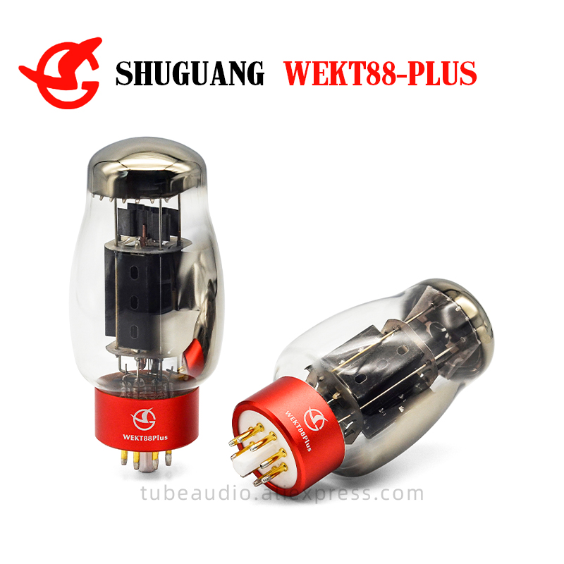 2026 Shuguang WEKT88-PLUS Tubo - Diy Analog Electronics reseña y precio