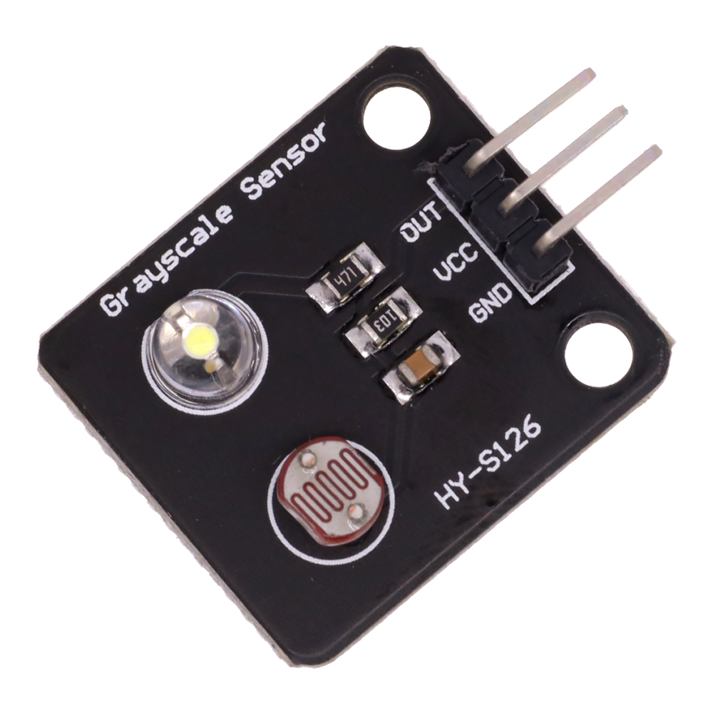 Sensor de luz fotosensible, se - Diy Analog Electronics reseña y precio