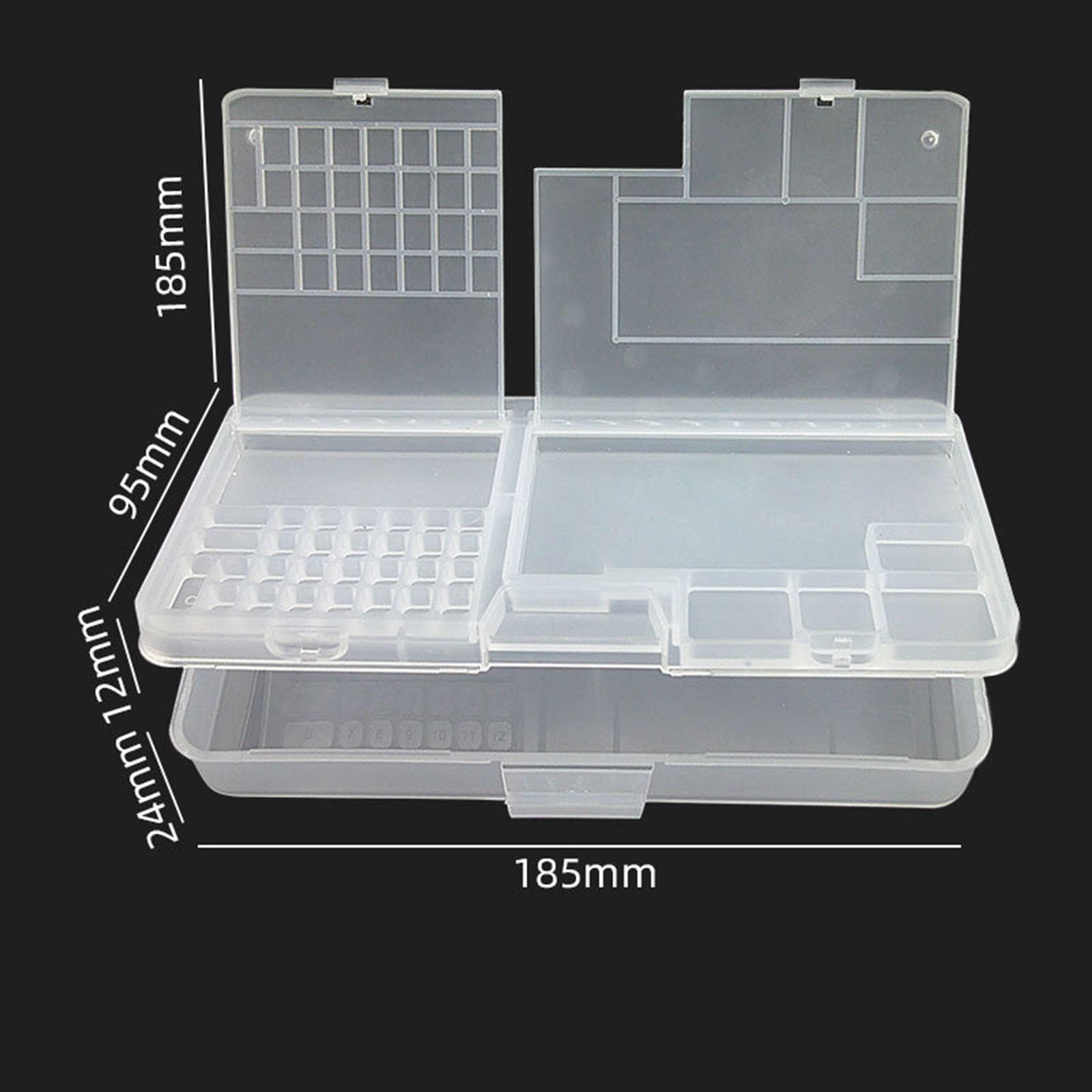 Caja de almacenamiento de comp - Useful Diy Electronics Projects reseña y precio