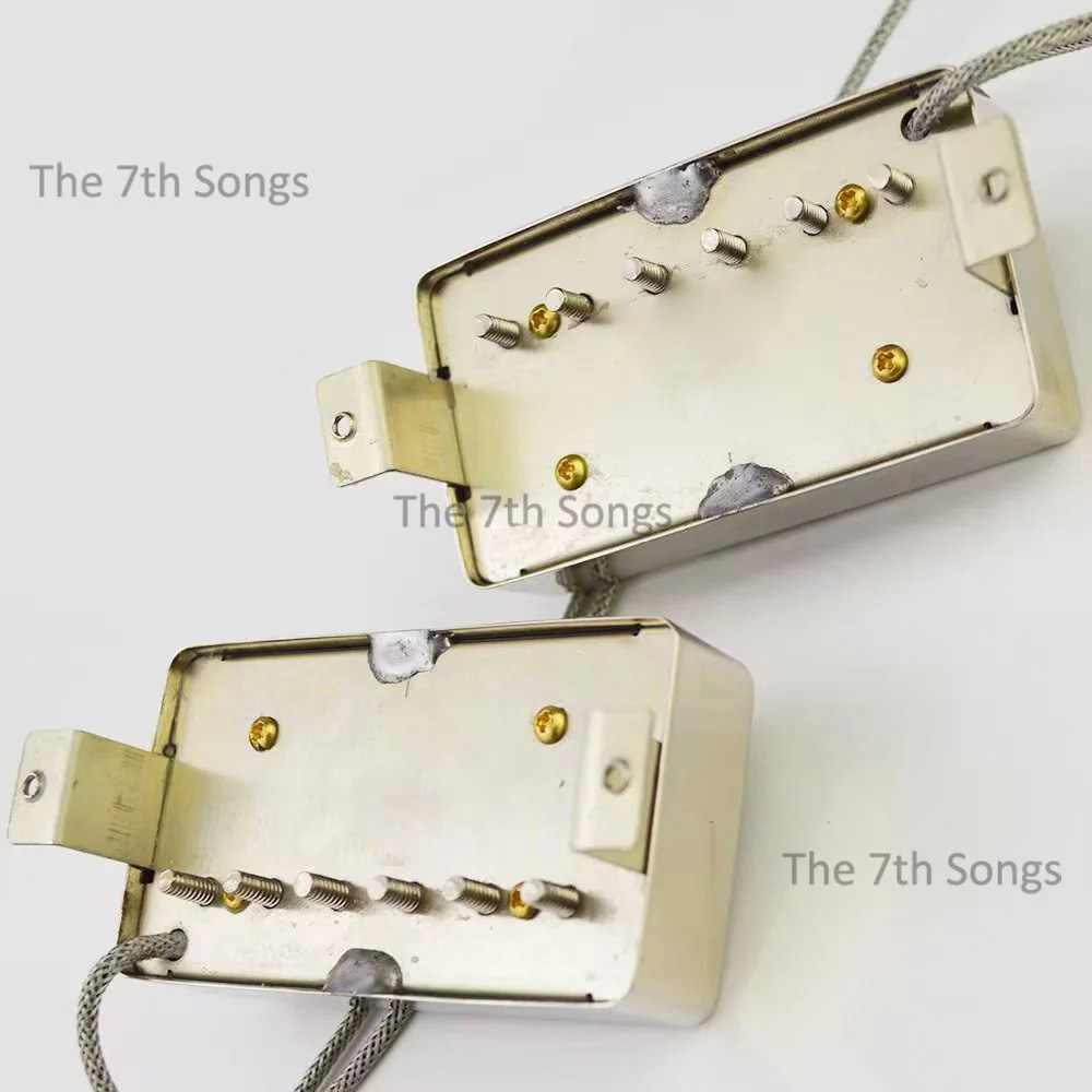 Pastilla Humbucker Alnico 4 Es - Diy Electric Guitar Electronics reseña y precio