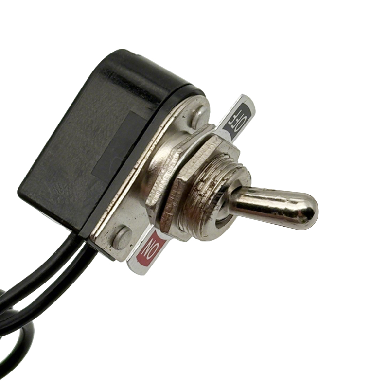 Interruptor de palanca SPST de - Diy Electric Guitar Electronics reseña y precio