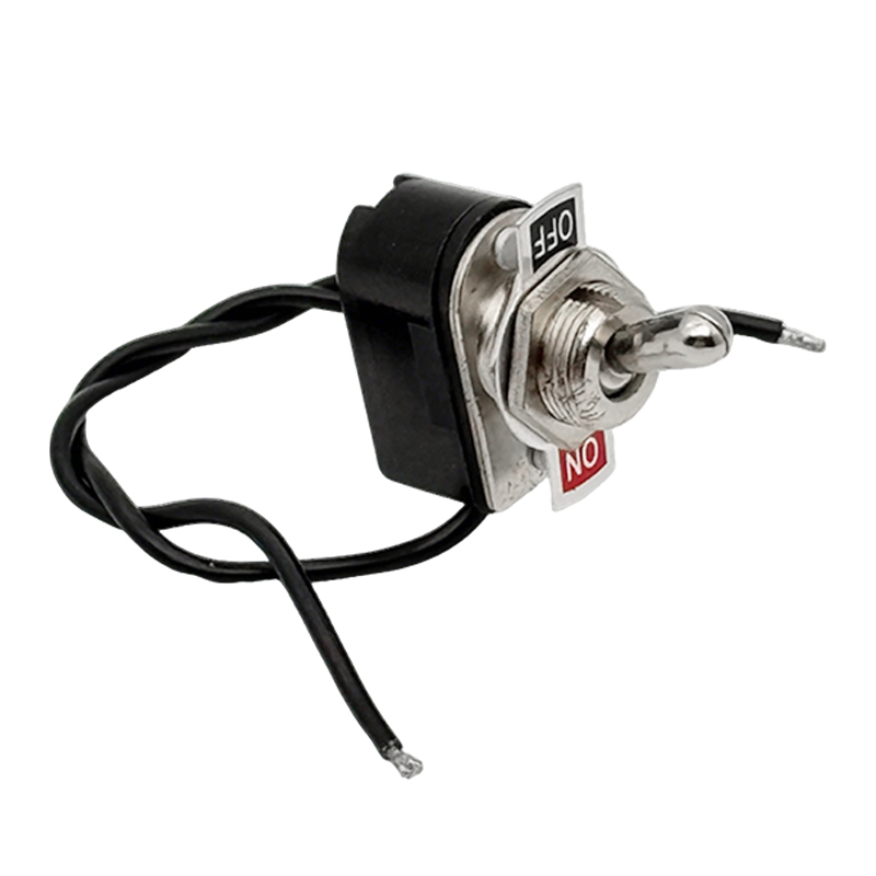 Interruptor de palanca SPST de - Diy Electric Guitar Electronics reseña y precio