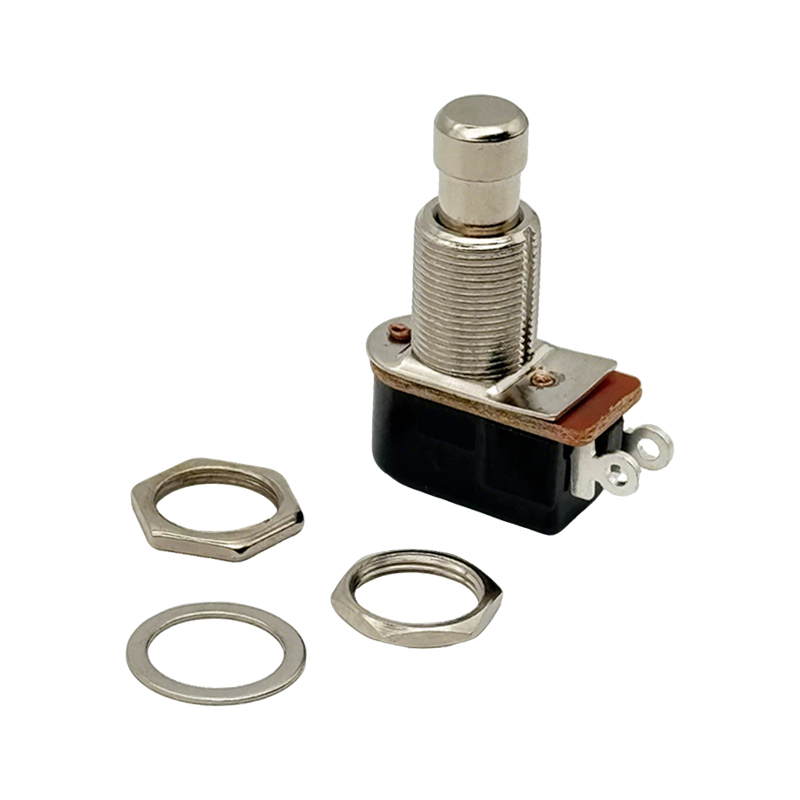Interruptor de palanca SPST de - Diy Electric Guitar Electronics reseña y precio